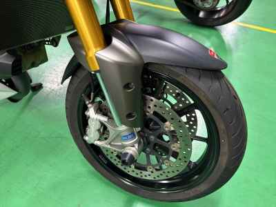 Ducati Multistrada 1200S Touring 2012