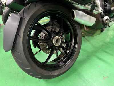 Ducati Multistrada 1200S Touring 2012