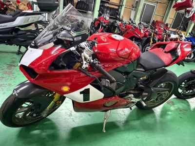 Ducati Panigale V4 ANI 2020