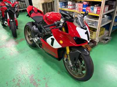 Ducati Panigale V4 ANI 2020