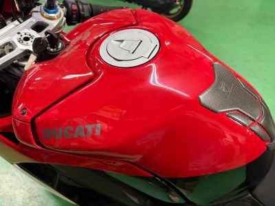 Ducati Panigale V4 ANI 2020