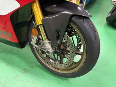 Ducati Panigale V4 ANI 2020