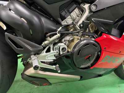 Ducati Panigale V4 ANI 2020