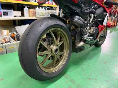 Ducati Panigale V4 ANI 2020