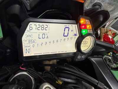 Ducati Multistrada 1200S Touring 2013
