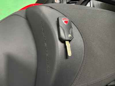 Ducati Multistrada 1200S Touring 2013