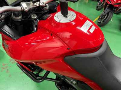 Ducati Multistrada 1200S Touring 2013