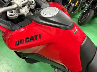 Ducati Multistrada V2S 2025
