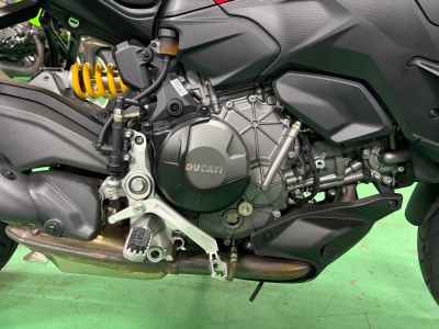 Ducati Multistrada V2S 2025