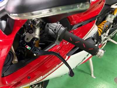 Ducati 1299 Panigale S 2015