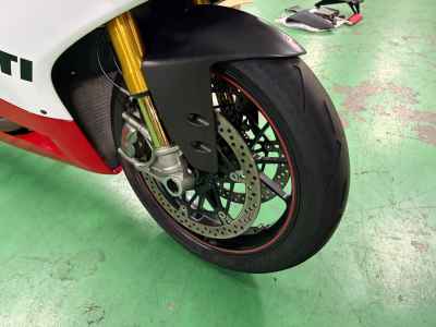 Ducati 1299 Panigale S 2015