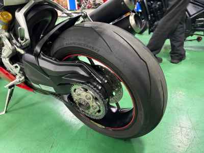 Ducati 1299 Panigale S 2015