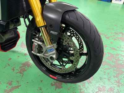 Ducati Monster 1200S 2014