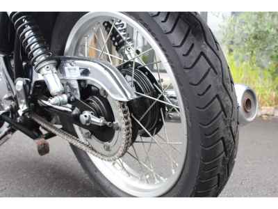 Yamaha SR400 2019