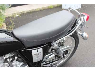 Yamaha SR400 2019