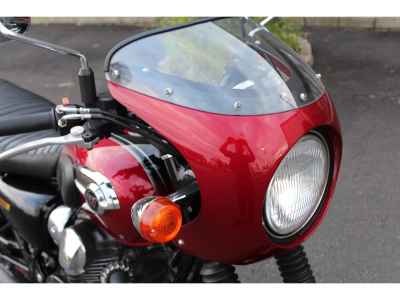 Kawasaki W800 2013