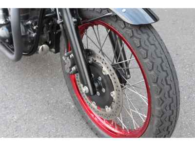 Kawasaki W800 2013