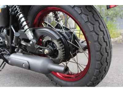 Kawasaki W800 2013