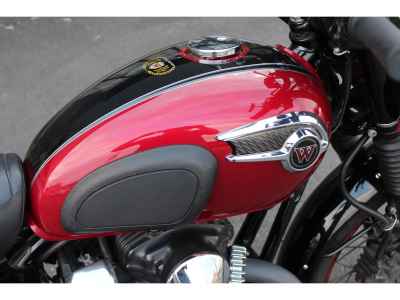 Kawasaki W800 2013
