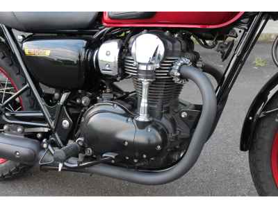 Kawasaki W800 2013
