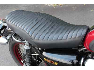 Kawasaki W800 2013