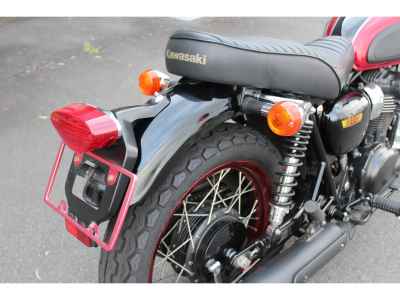 Kawasaki W800 2013