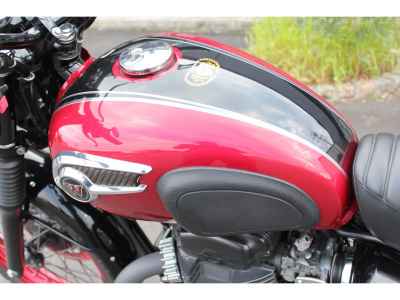 Kawasaki W800 2013
