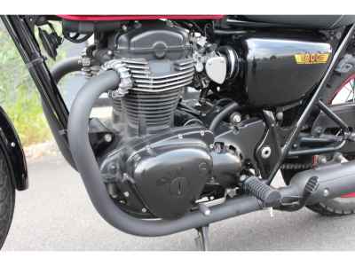Kawasaki W800 2013