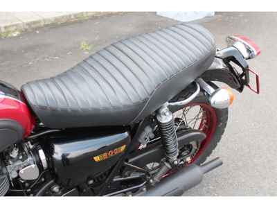 Kawasaki W800 2013