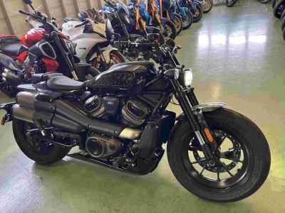 Harley-Davidson Sportster S RH1250S 2022