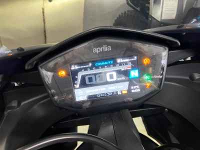 Aprilia RS 660 2021