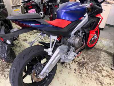 Aprilia RS 660 2021