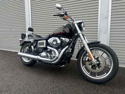Harley-Davidson Low Rider FXDL1450 2015