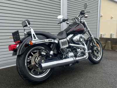 Harley-Davidson Low Rider FXDL1450 2015
