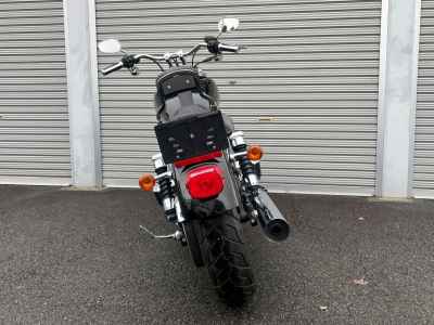 Harley-Davidson Low Rider FXDL1450 2015