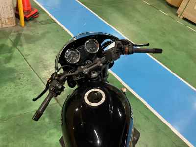 Kawasaki Z900RS Cafe 2021