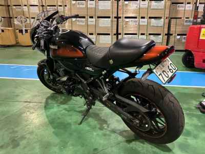 Kawasaki Z900RS Cafe 2021