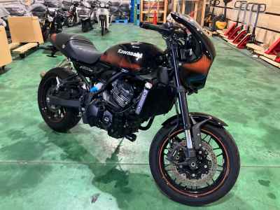 Kawasaki Z900RS Cafe 2021