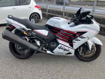Kawasaki Ninja ZX-14R 2020
