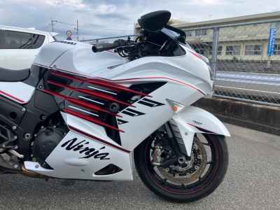 Kawasaki Ninja ZX-14R 2020