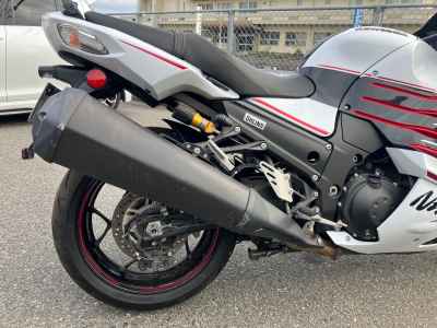 Kawasaki Ninja ZX-14R 2020