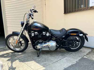 Harley-Davidson Softail FXST 2024