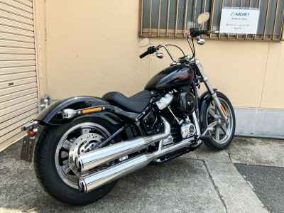 Harley-Davidson Softail FXST 2024