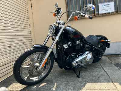Harley-Davidson Softail FXST 2024