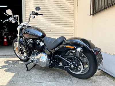 Harley-Davidson Softail FXST 2024