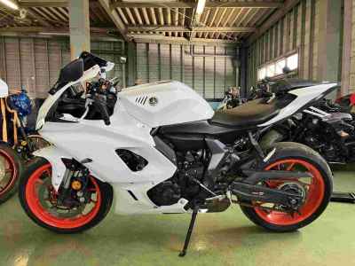 Yamaha YZF-R7 2023