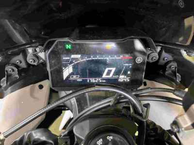 Yamaha YZF-R7 2023