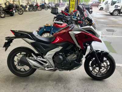 Honda NC750X 2024