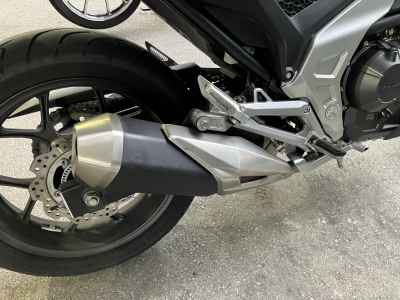 Honda NC750X 2024