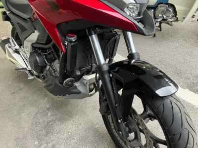 Honda NC750X 2024